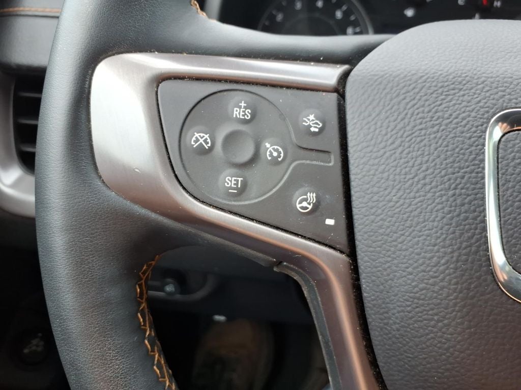 2024 GMC Terrain AT4