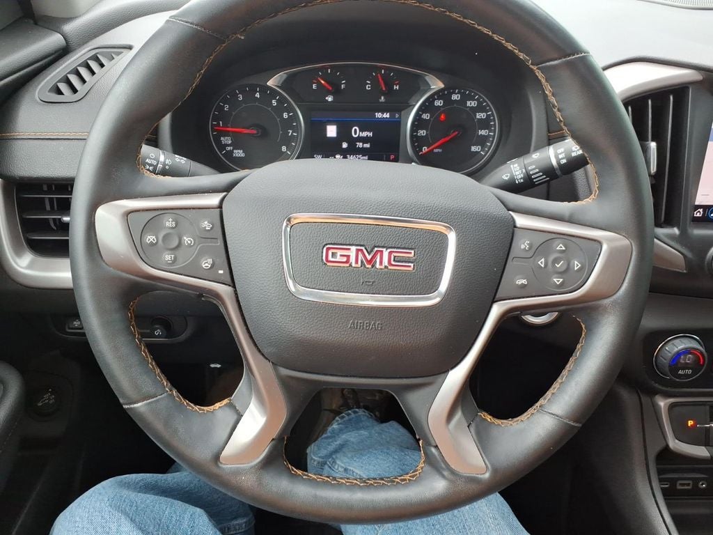 2024 GMC Terrain AT4