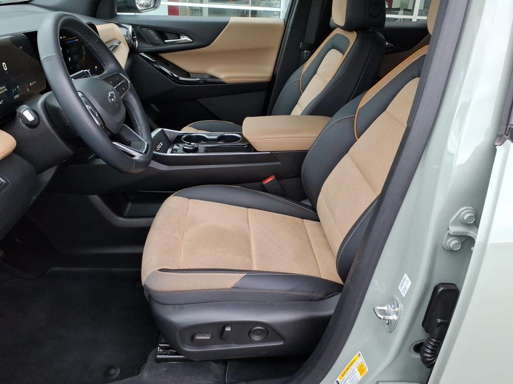 2025 Chevrolet Equinox ACTIV