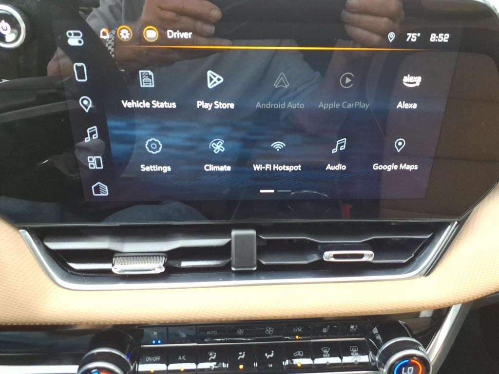 2025 Chevrolet Equinox ACTIV