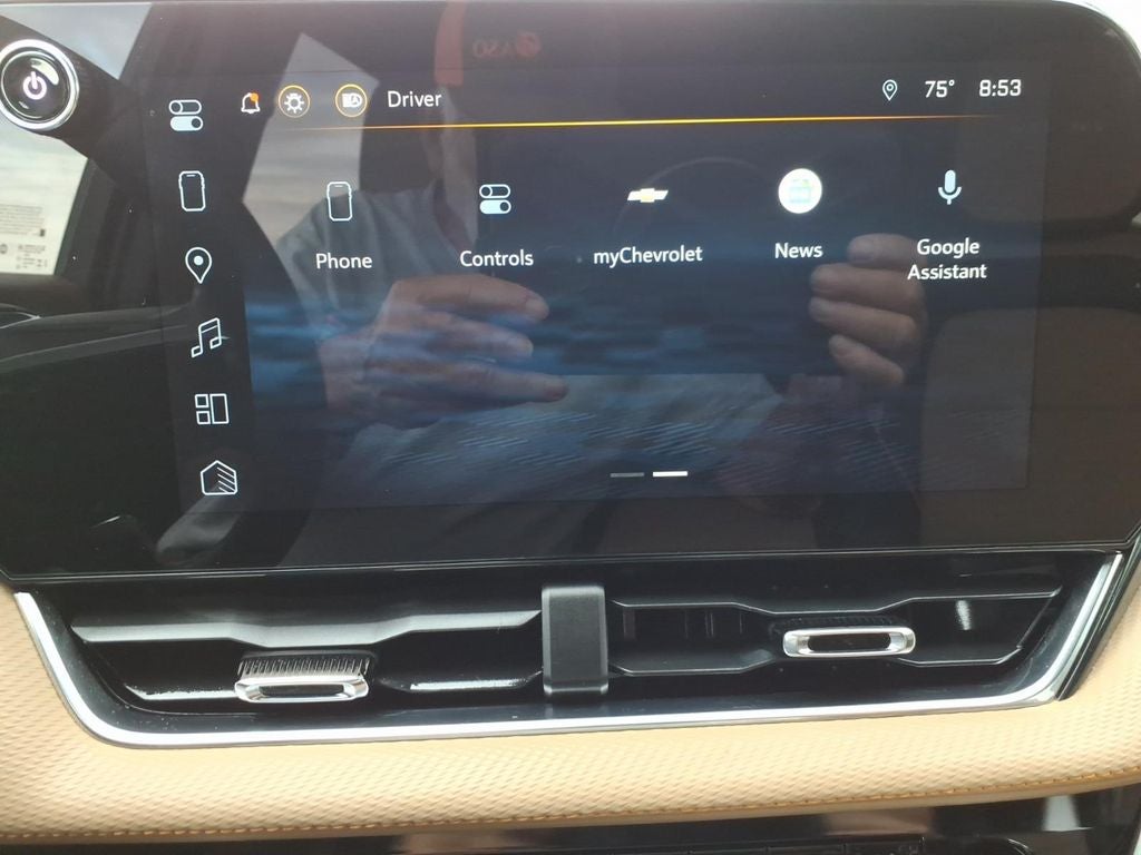 2025 Chevrolet Equinox ACTIV