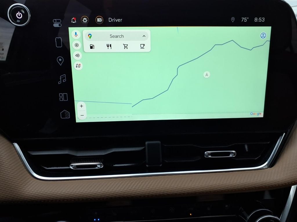 2025 Chevrolet Equinox ACTIV