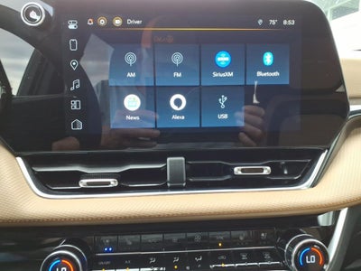 2025 Chevrolet Equinox ACTIV