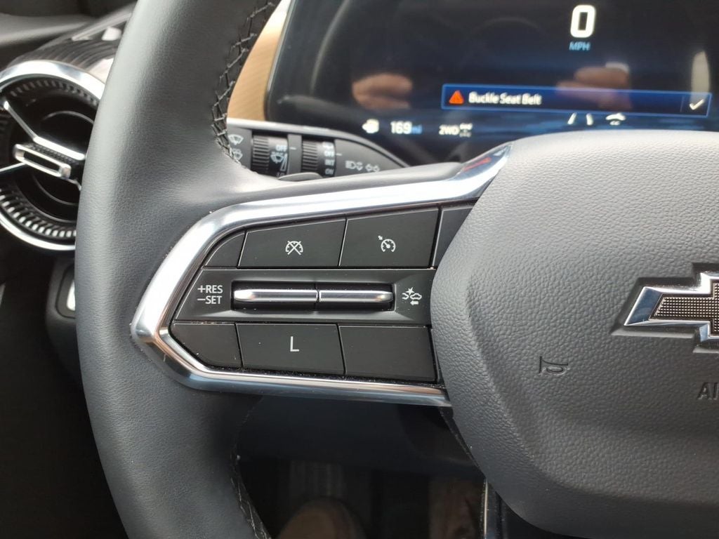 2025 Chevrolet Equinox ACTIV