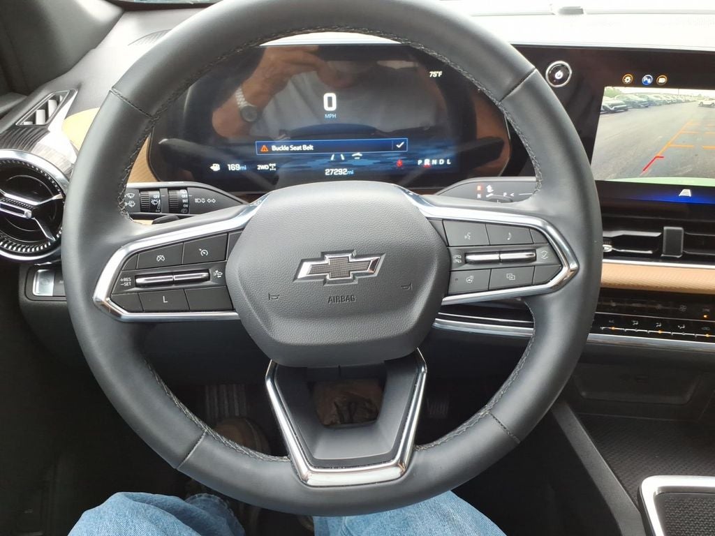 2025 Chevrolet Equinox ACTIV