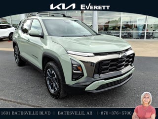 2025 Chevrolet Equinox ACTIV