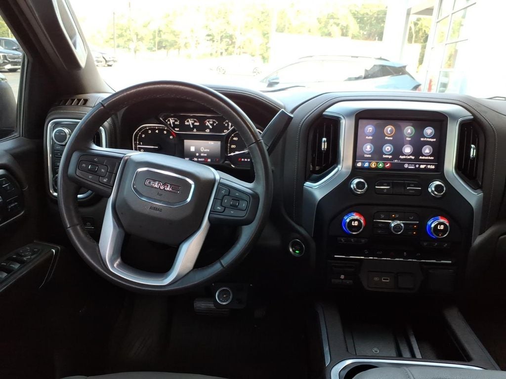 2022 GMC Sierra 1500 Limited SLT