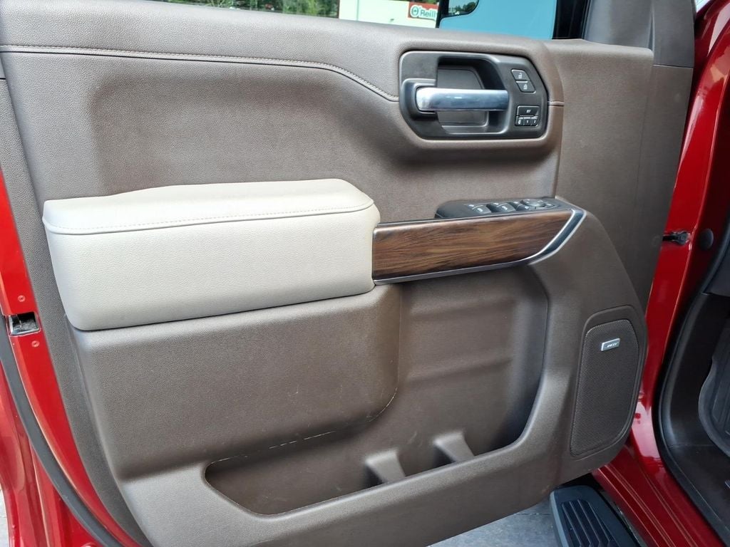 2022 GMC Sierra 1500 Limited SLT