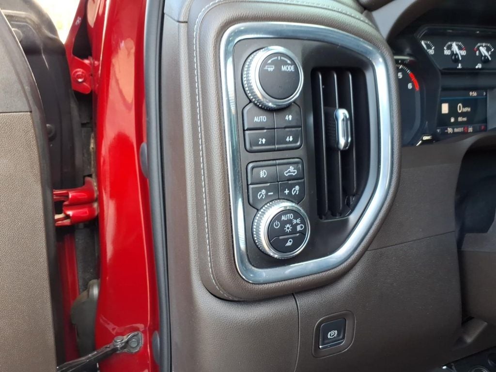 2022 GMC Sierra 1500 Limited SLT