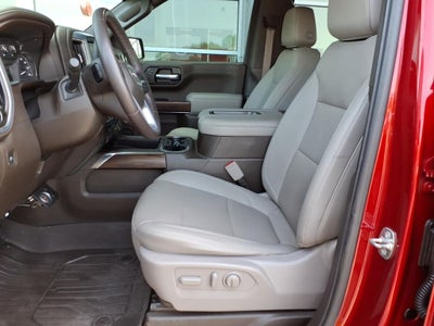 2022 GMC Sierra 1500 Limited SLT