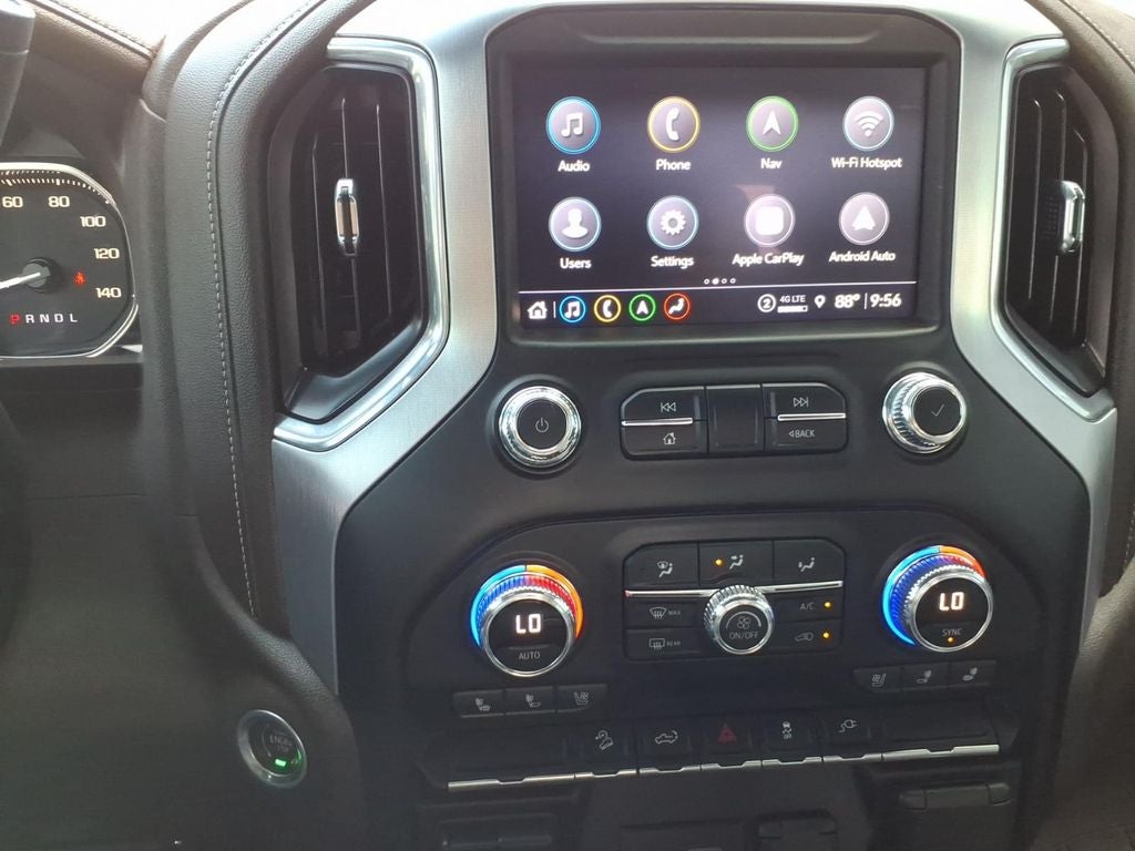 2022 GMC Sierra 1500 Limited SLT