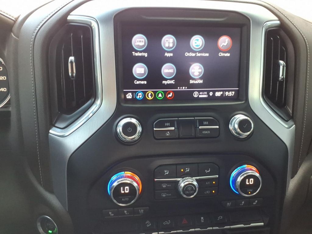 2022 GMC Sierra 1500 Limited SLT