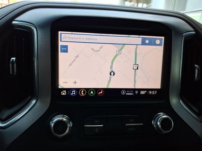 2022 GMC Sierra 1500 Limited SLT