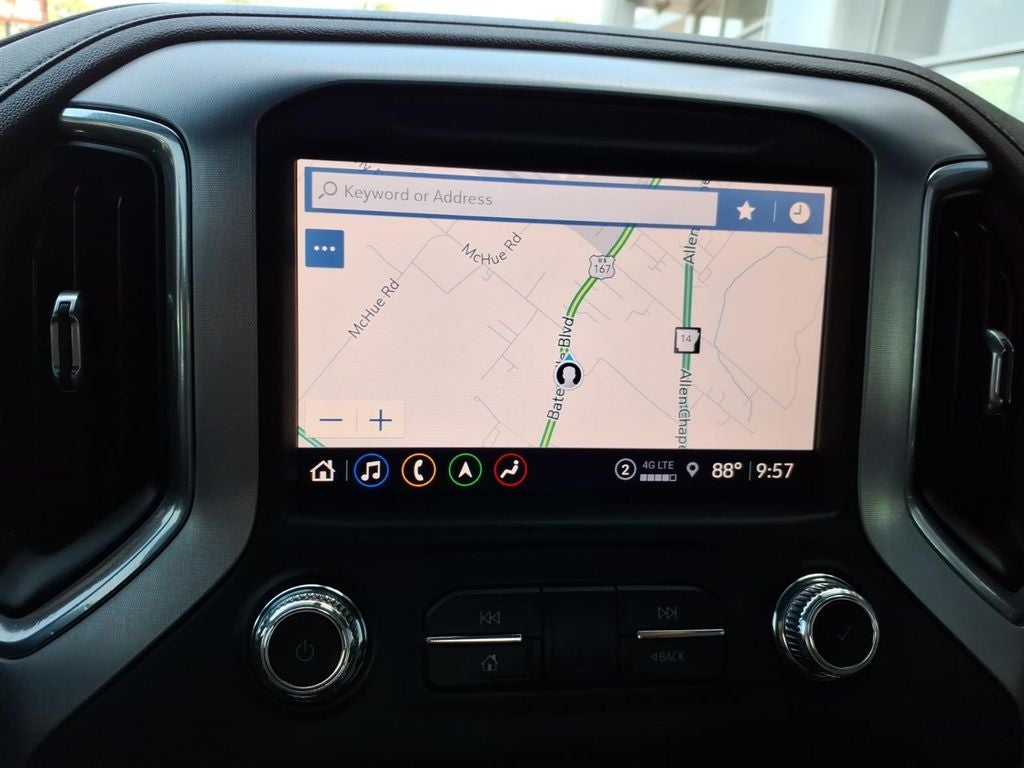 2022 GMC Sierra 1500 Limited SLT