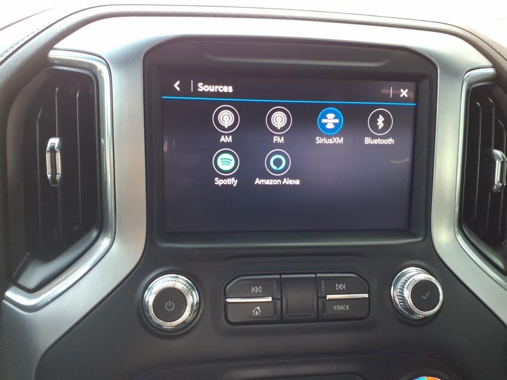 2022 GMC Sierra 1500 Limited SLT