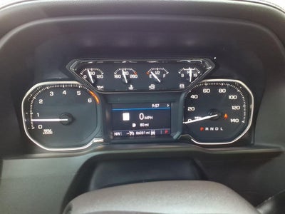 2022 GMC Sierra 1500 Limited SLT