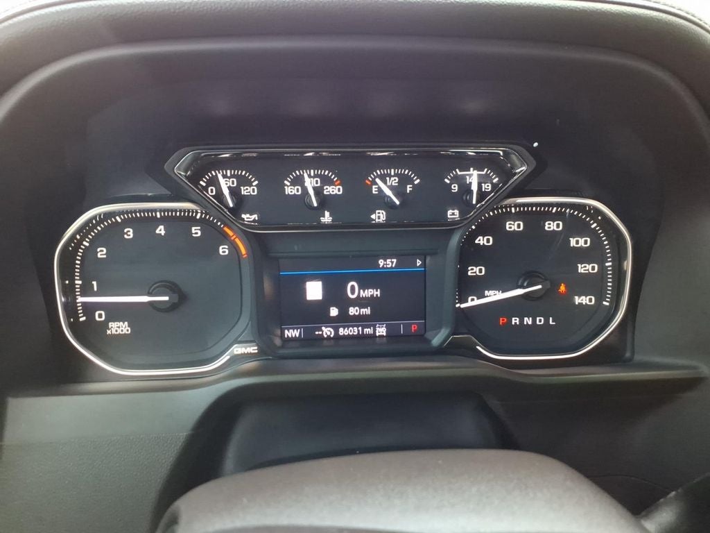 2022 GMC Sierra 1500 Limited SLT