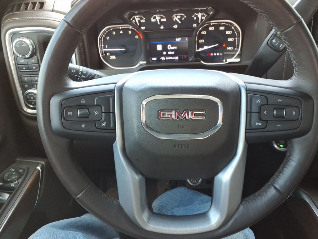 2022 GMC Sierra 1500 Limited SLT