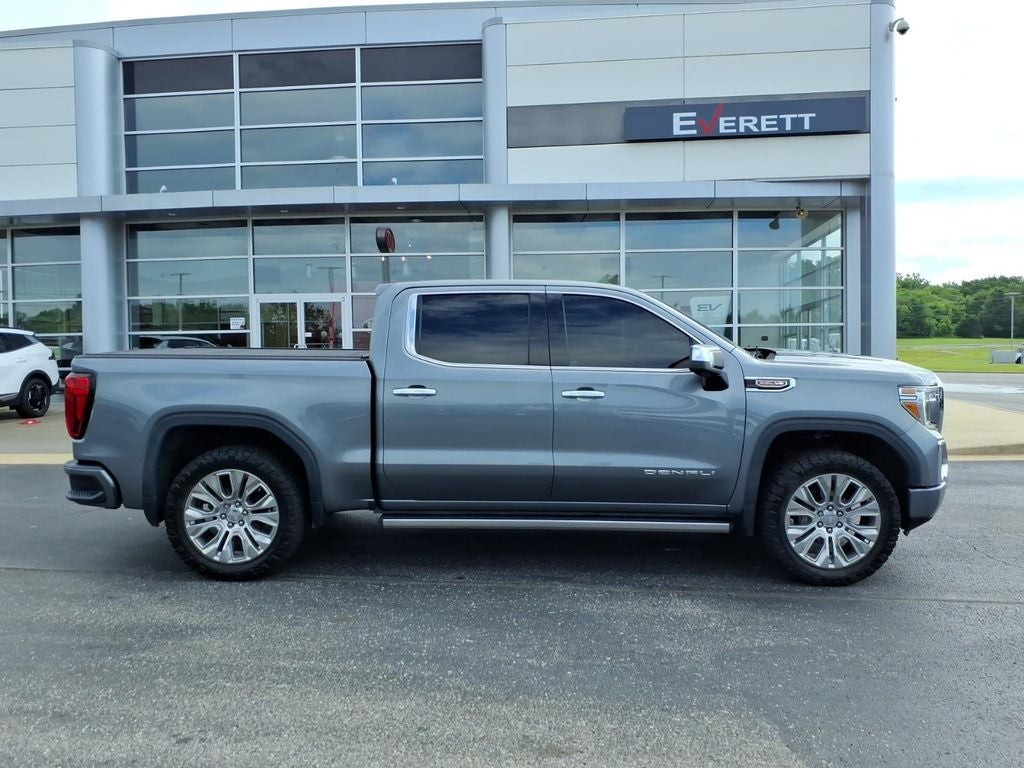 Used 2021 GMC Sierra 1500 Denali Denali with VIN 3GTU9FEL4MG126957 for sale in Little Rock