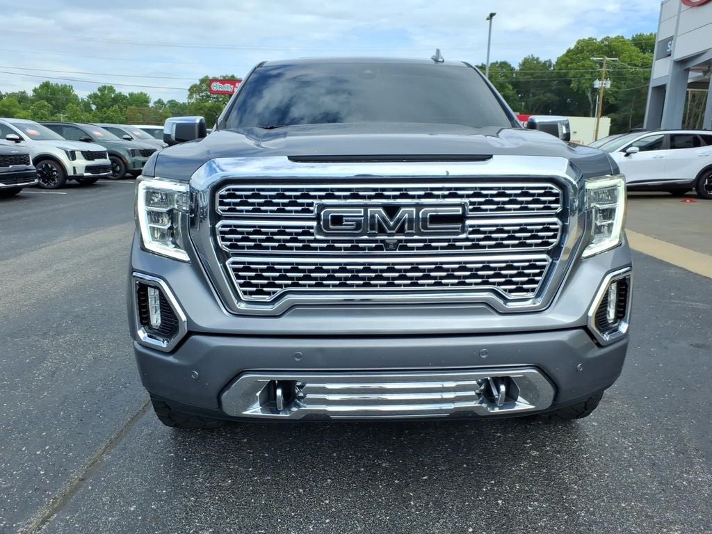 2021 GMC Sierra 1500 Denali