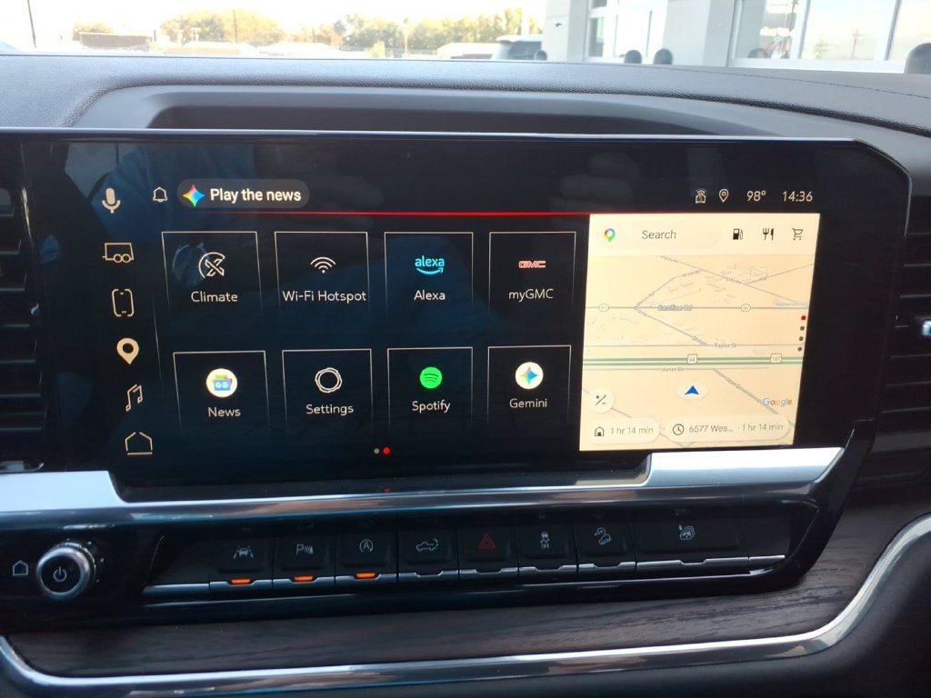 2024 GMC Sierra 1500 SLT