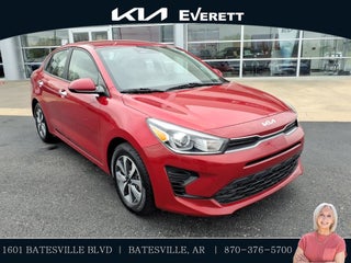 2023 Kia Rio S
