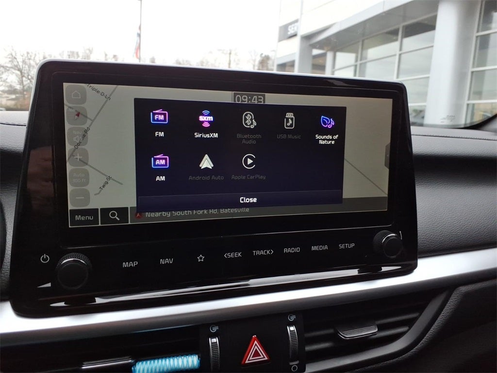 2024 Kia Forte GT-Line