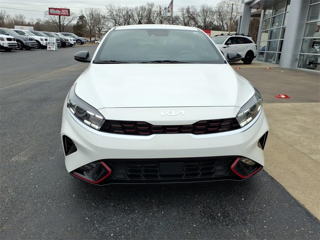 2024 Kia Forte GT-Line