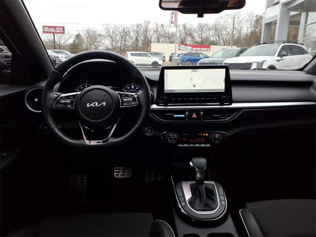 2024 Kia Forte GT-Line