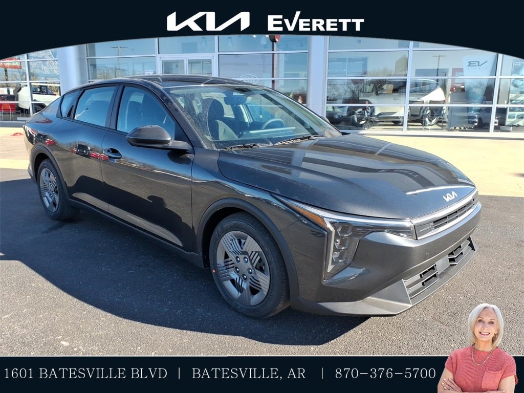 2026 Kia K4 LX