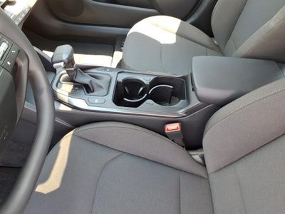 2026 Kia K4 LX