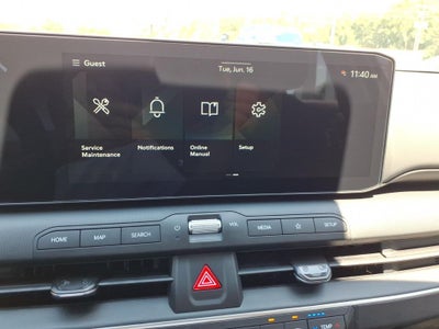 2026 Kia K4 LX