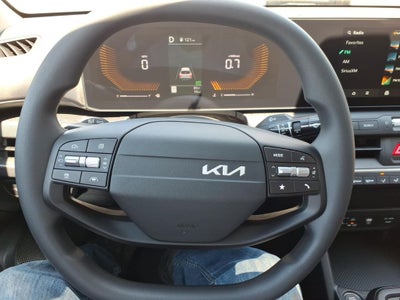 2026 Kia K4 LX