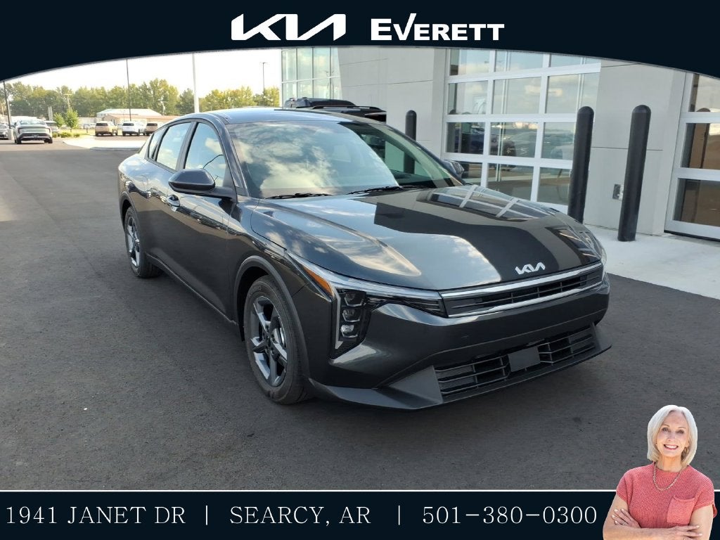 2027 Kia K4