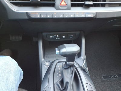 2026 Kia K4 LX