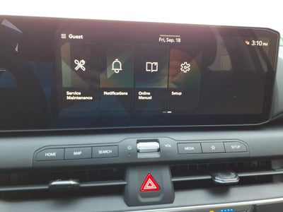 2026 Kia K4 LX