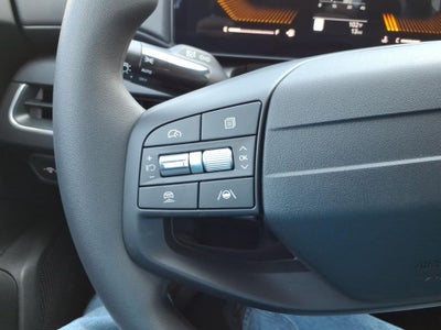 2026 Kia K4 LX