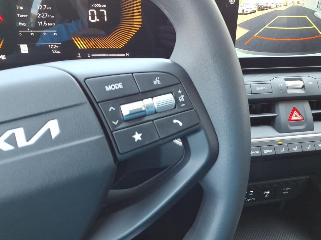 2026 Kia K4 LX