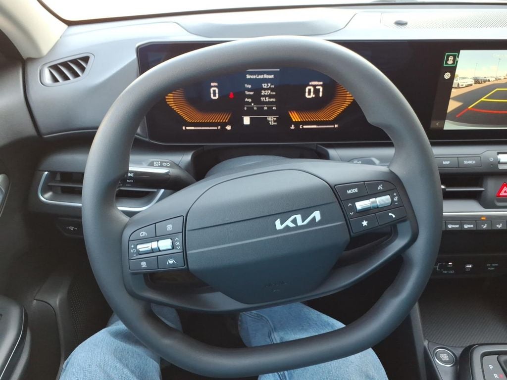 2026 Kia K4 LX