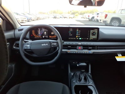 2026 Kia K4 LX