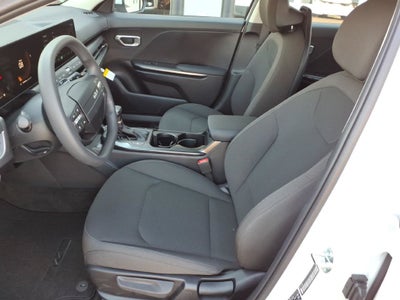 2026 Kia K4 LX