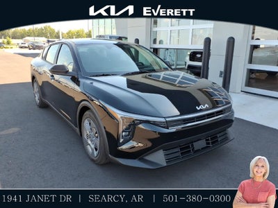 2026 Kia K4 LX