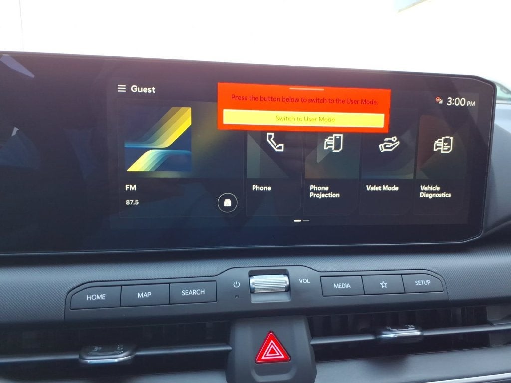 2026 Kia K4 LX