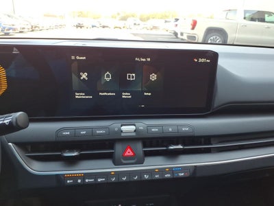 2026 Kia K4 LX