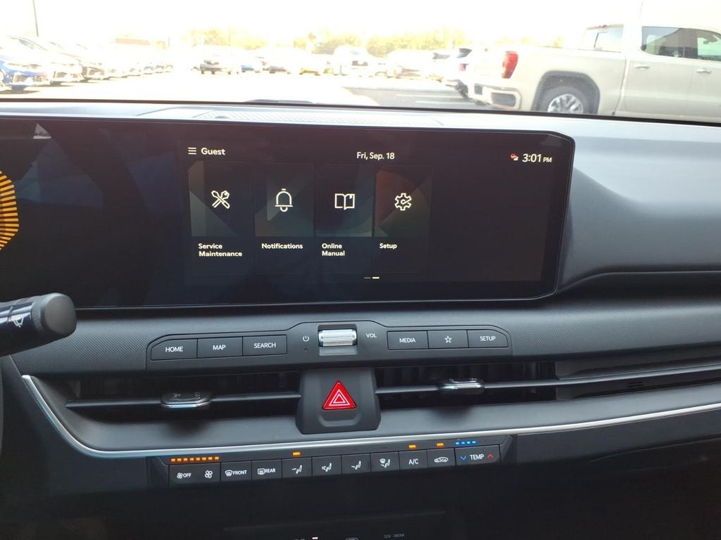 2026 Kia K4 LX