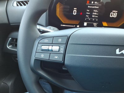 2026 Kia K4 LX