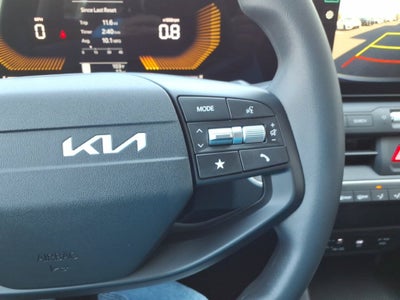 2026 Kia K4 LX