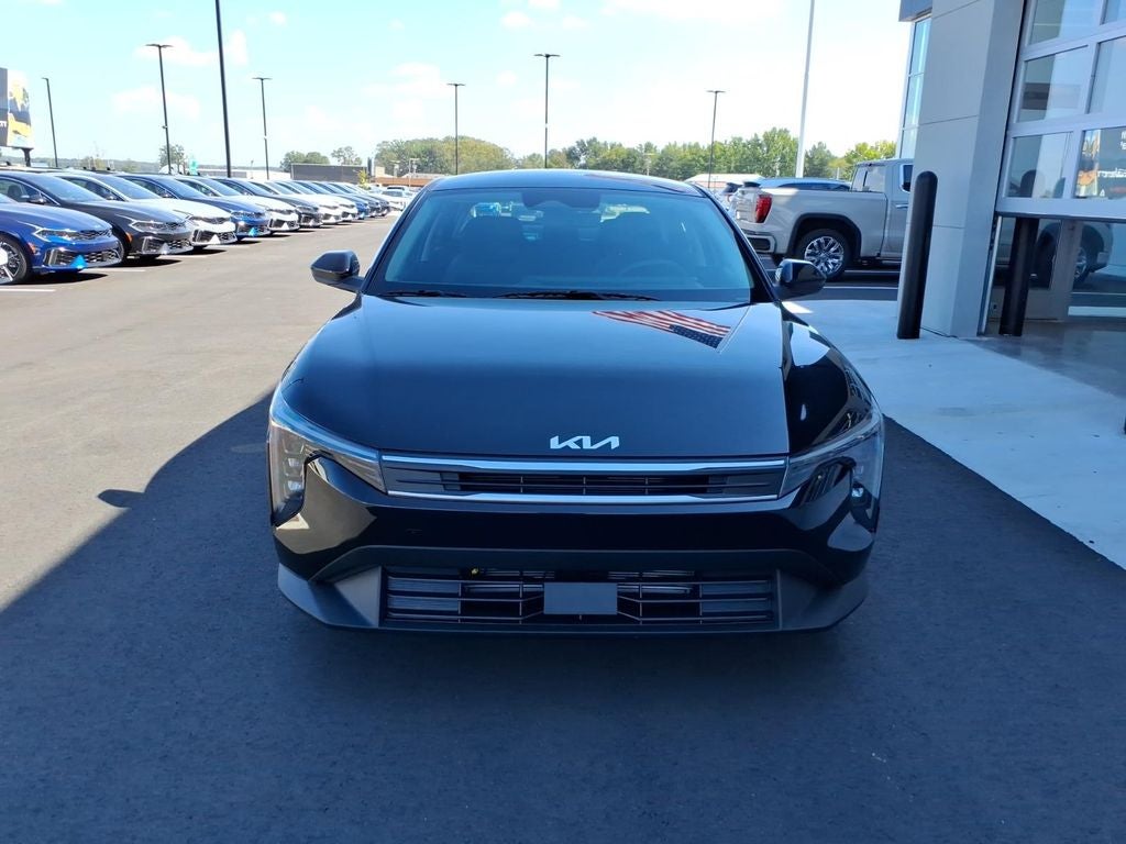 2026 Kia K4 LX