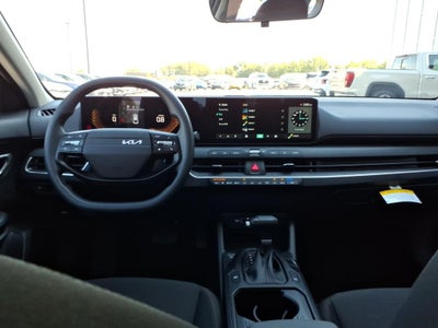 2026 Kia K4 LX