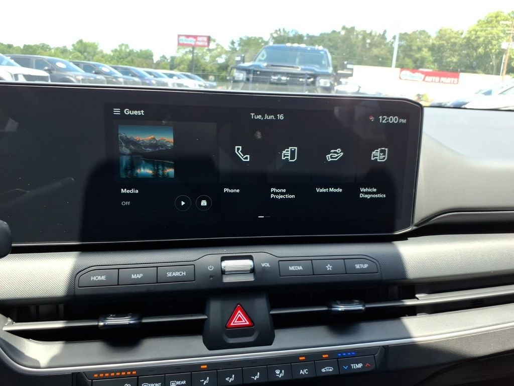 2026 Kia K4 LX